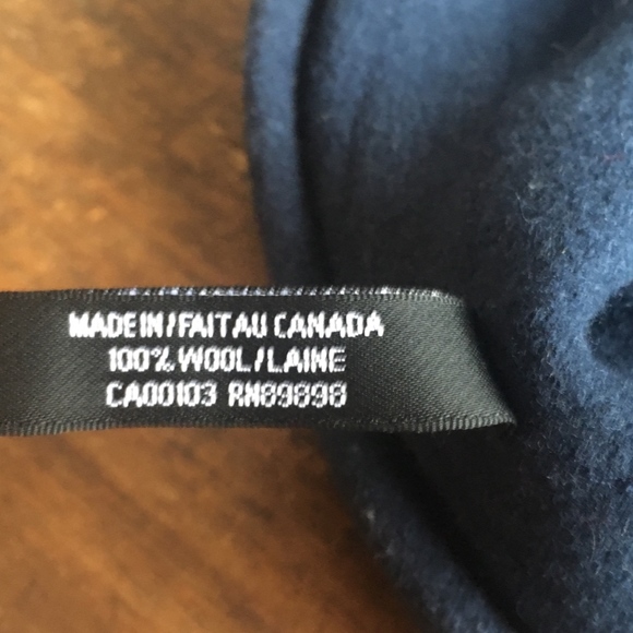 Parkhurst 100% wool hat - Picture 5 of 6